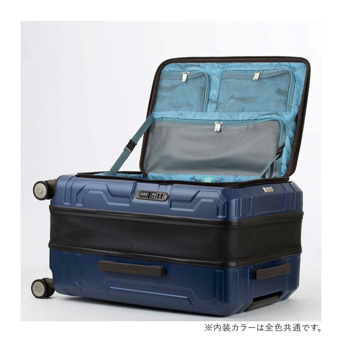 レジェンドウォーカー スーツケース 機内持ち込み 48L 48cm 3.3kg 5525