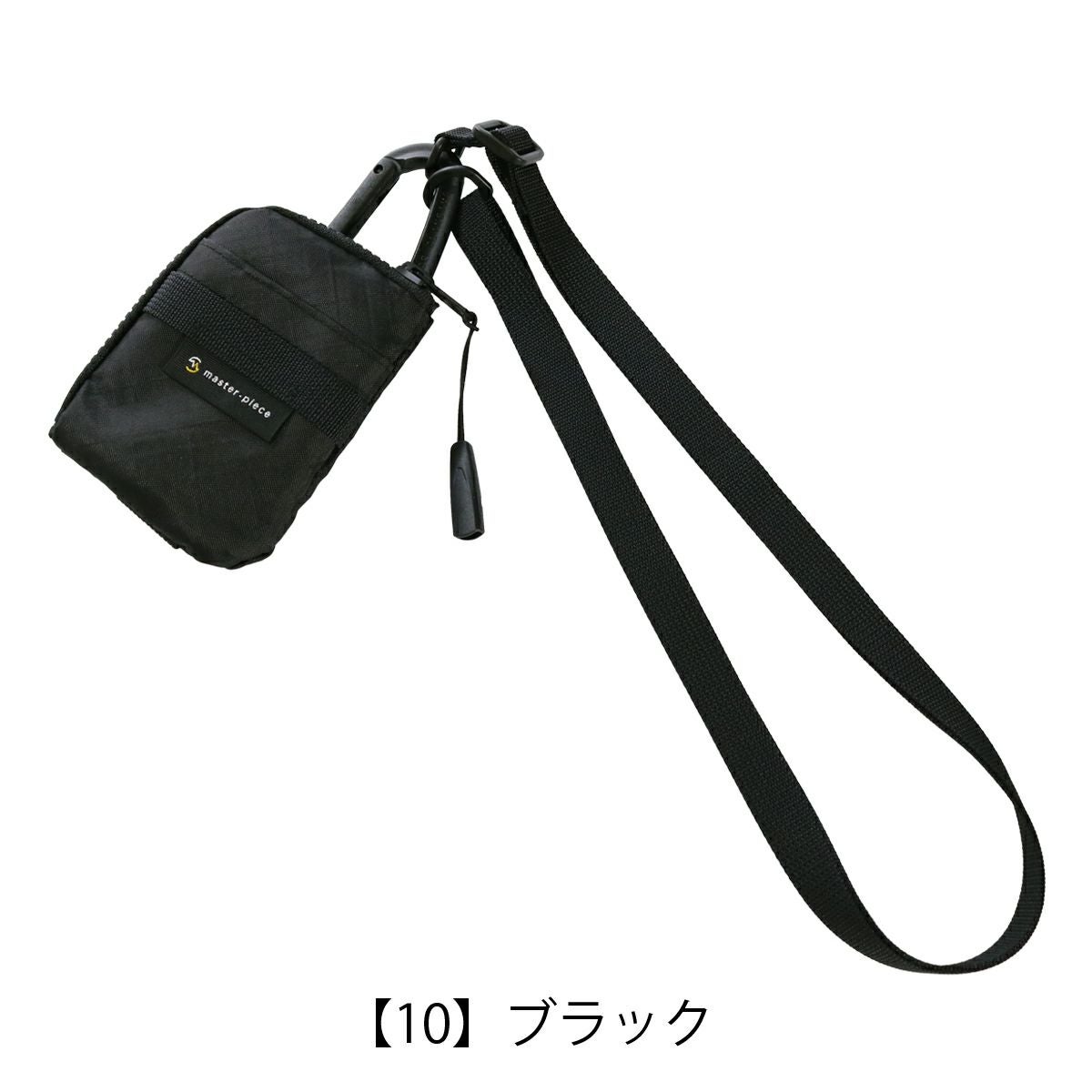マスターピース ミニウォレット ショルダーバッグ ミニショルダー