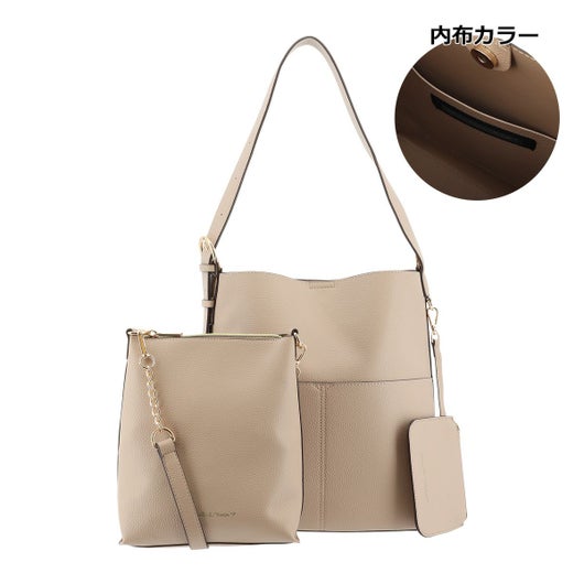 グレーベージュ