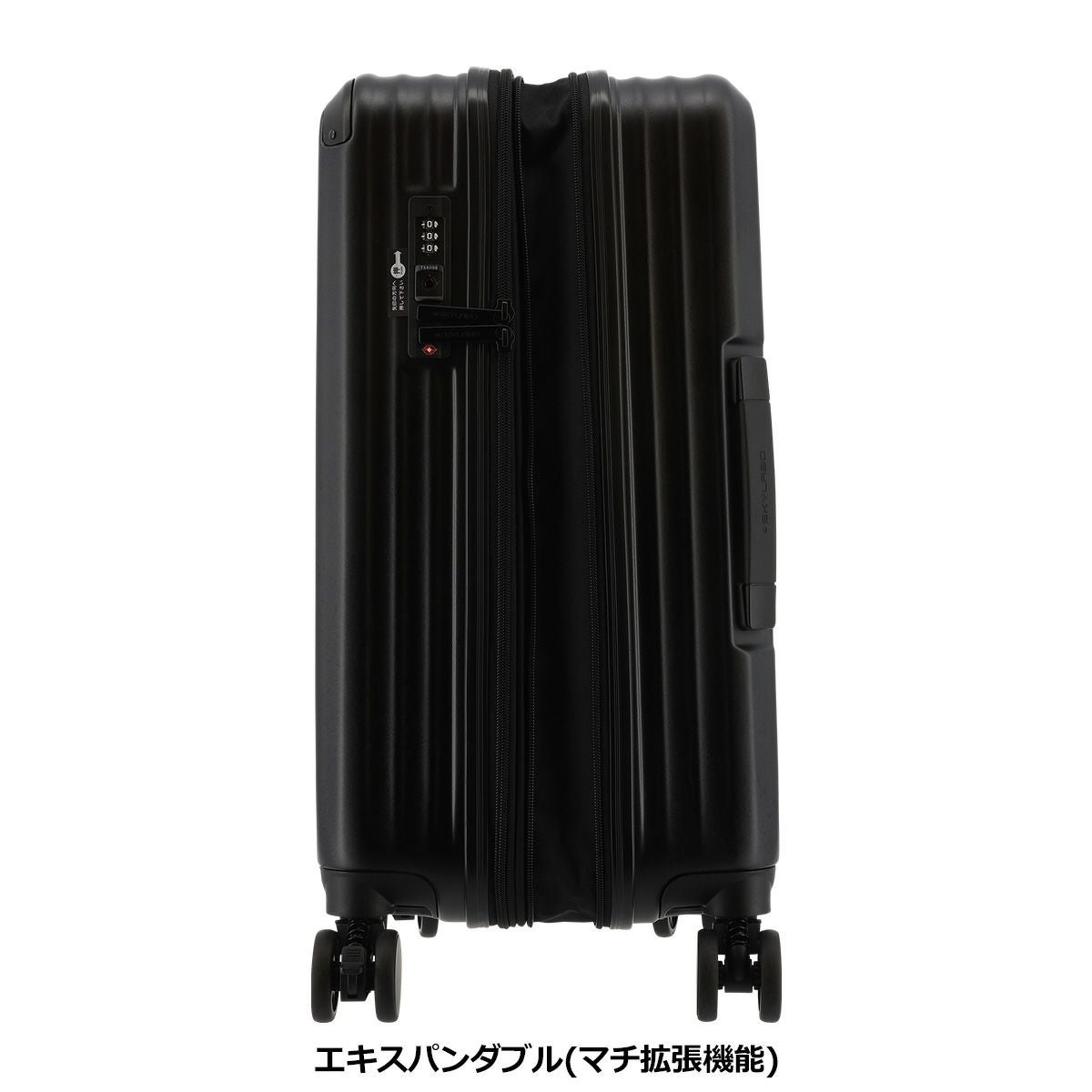 スカイラボ スーツケース 48(55)L 53cm 3.6kg SKY2313-53 SKYLABO