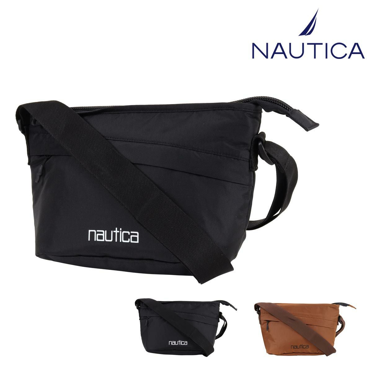 NAUTICA NTC-008 ショルダーバッグ NAUTICA NTC-008 ショルダーバッグ[品番：BCYW0030179]｜BACKYARD