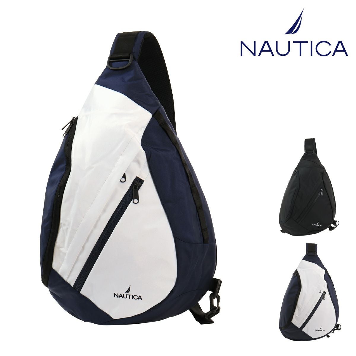 ノーティカ ボディバッグ メンズ レディース 370-7066 NTC-12 NAUTICA