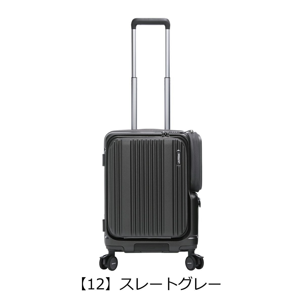 バーマス スーツケース ユーロシティ3 35L 60526 メンズ BERMAS EURO