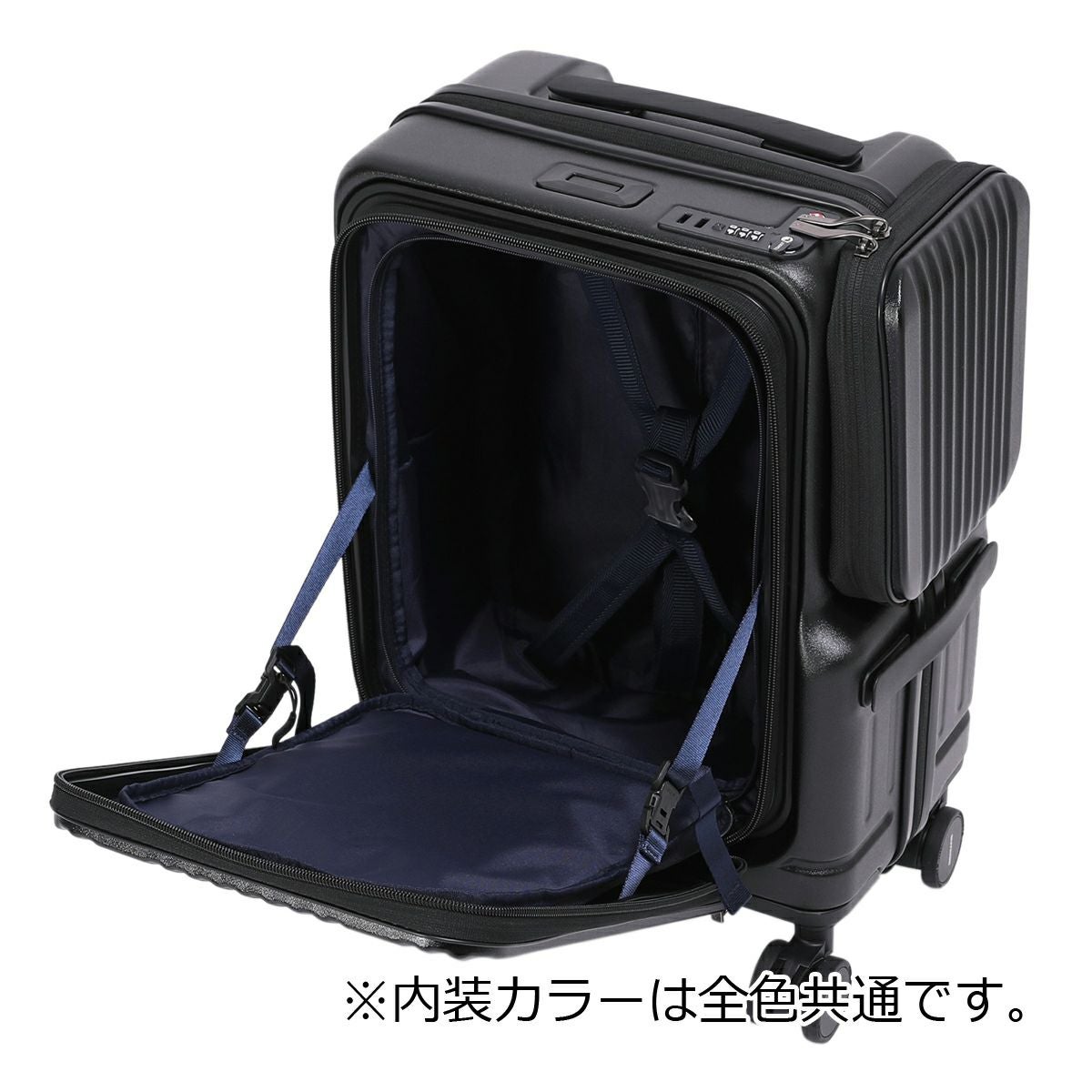 バーマス スーツケース ユーロシティ3 35L 60526 メンズ BERMAS EURO