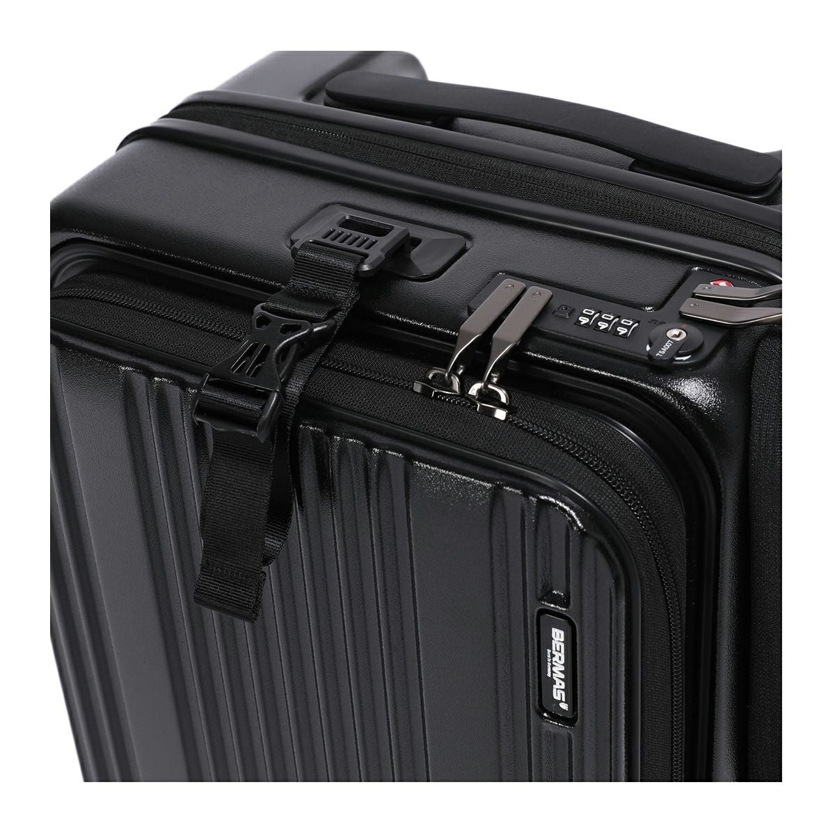 バーマス スーツケース ユーロシティ3 35L 60526 メンズ BERMAS EURO