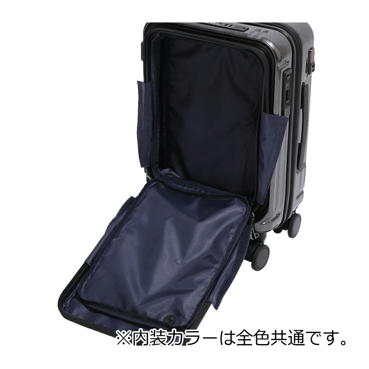 バーマス スーツケース キャリーケース インターシティII 機内持ち込み
