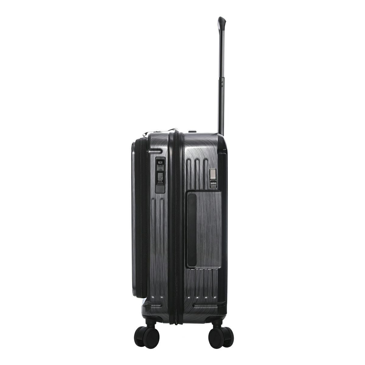 バーマス スーツケース キャリーケース インターシティII 57L 64cm 4.2
