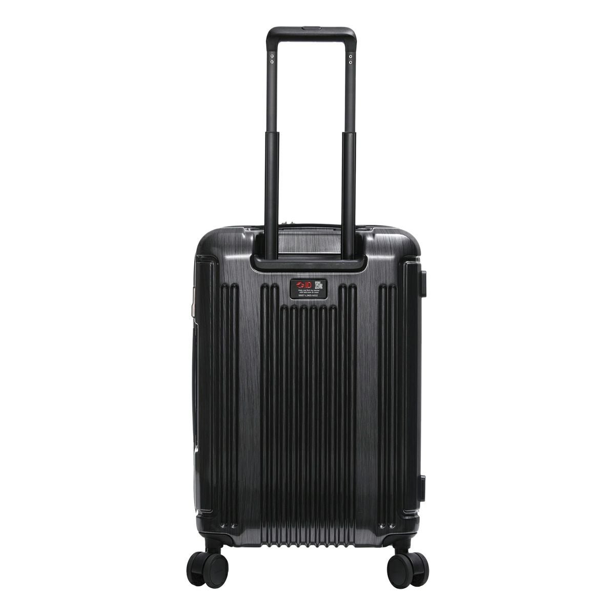 バーマス スーツケース キャリーケース インターシティII 57L 64cm 4.2