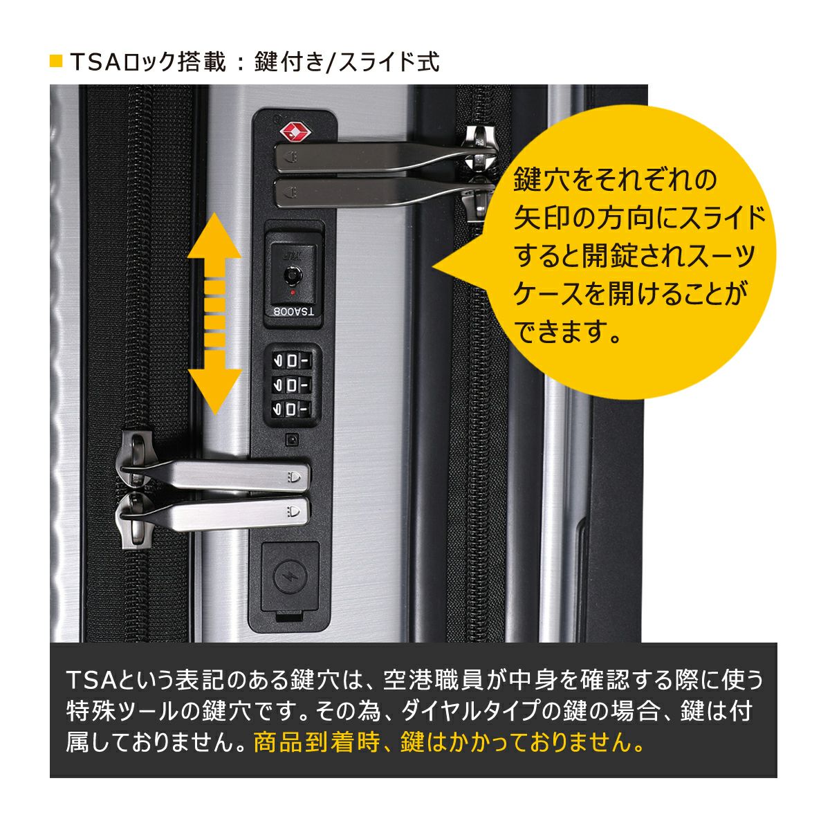 バーマス スーツケース キャリーケース インターシティII 57L 64cm 4.2