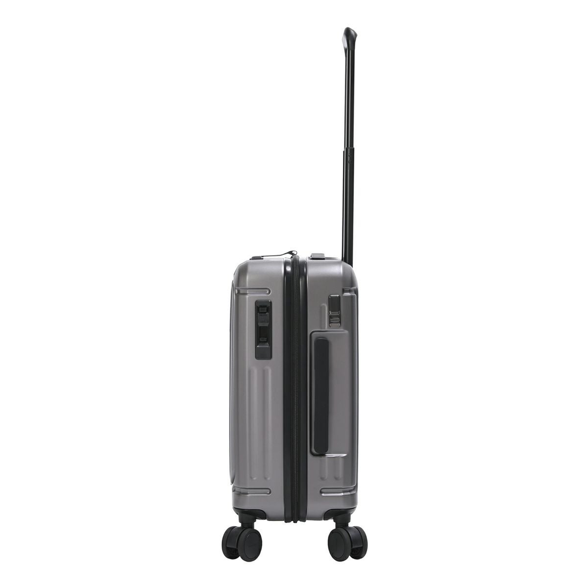 バーマス スーツケース ワンタッチフロントオープン 36L 48cm 機内