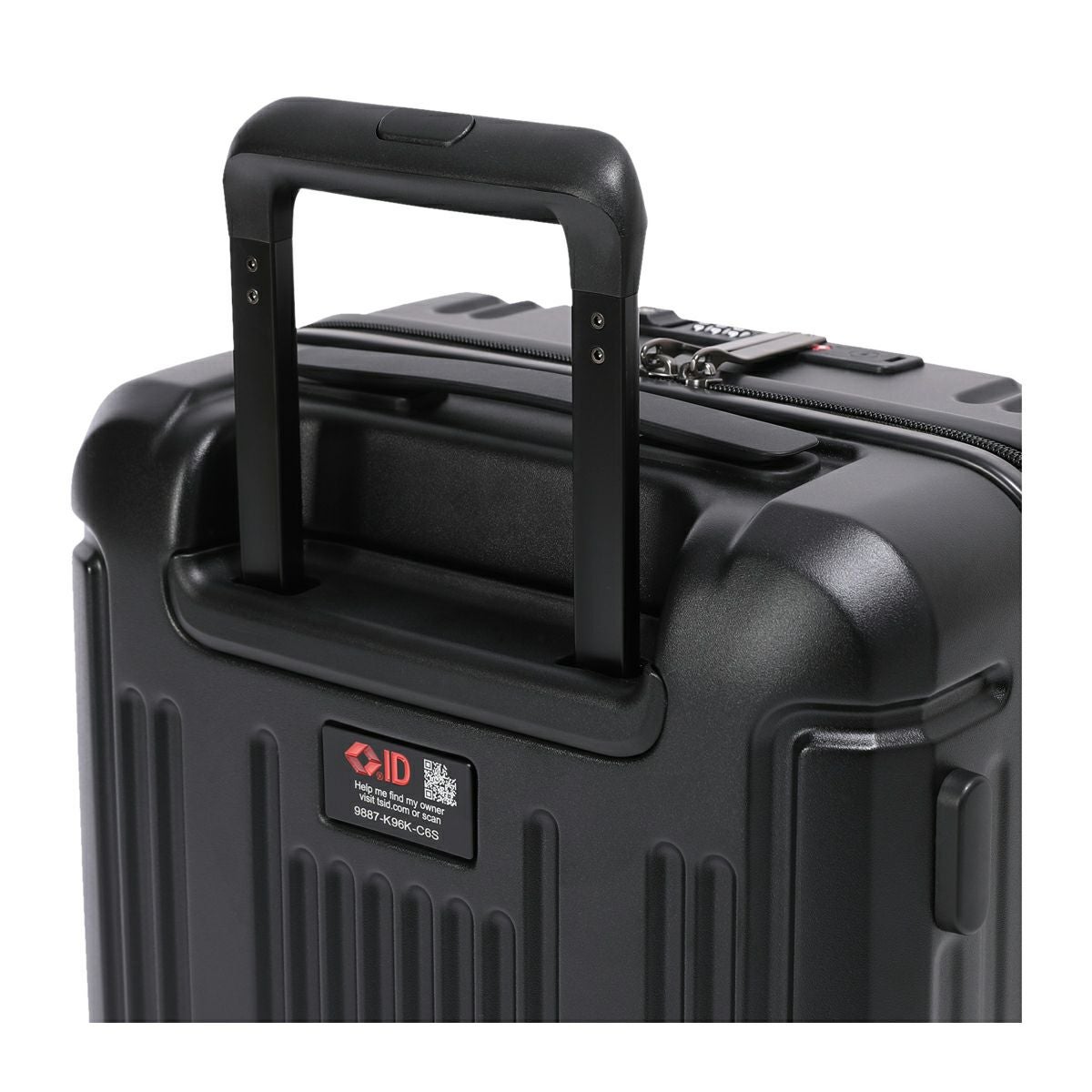 バーマス スーツケース ワンタッチフロントオープン 36L 48cm 機内