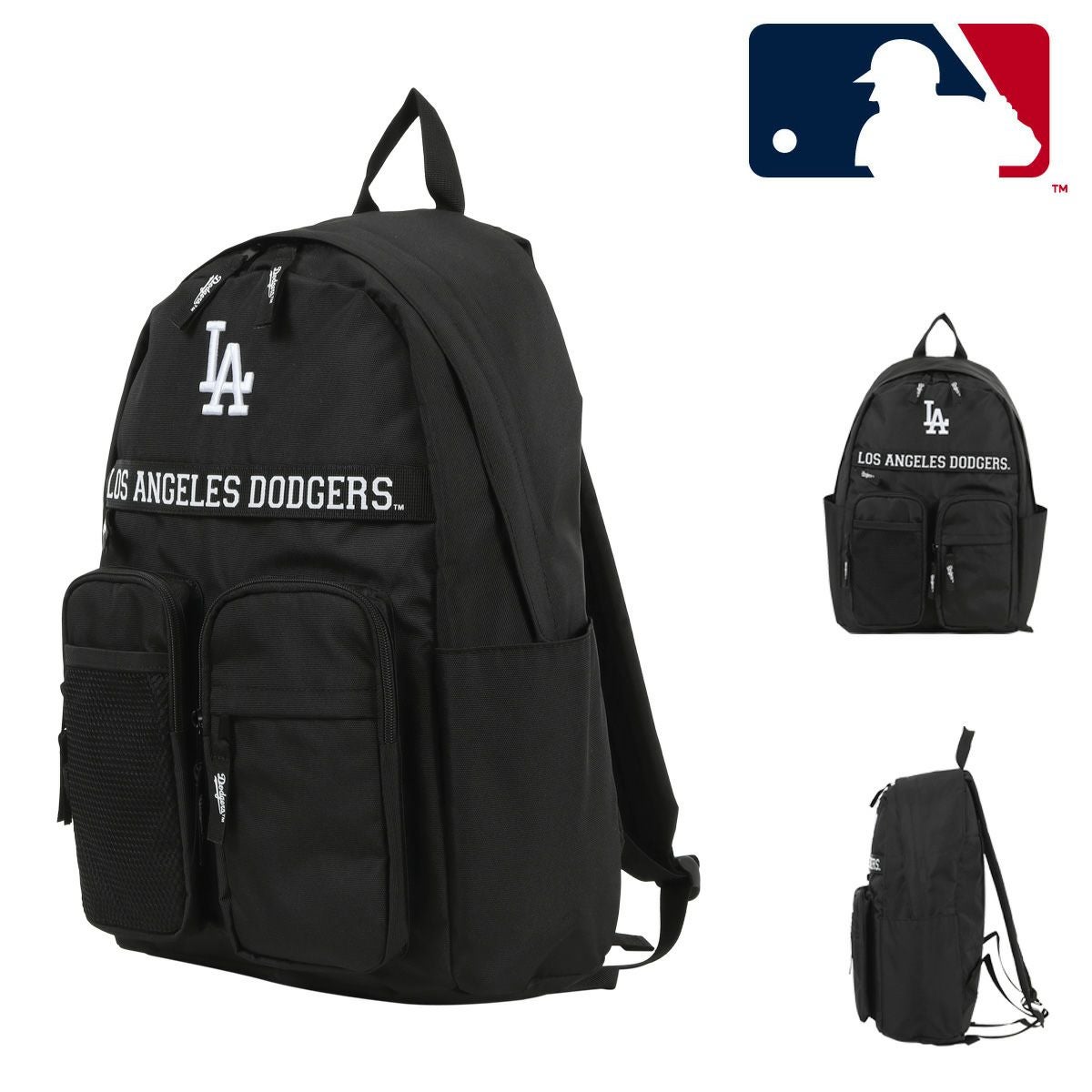バッグ laリュック MLB A4 リュックサック バックパック デイパック