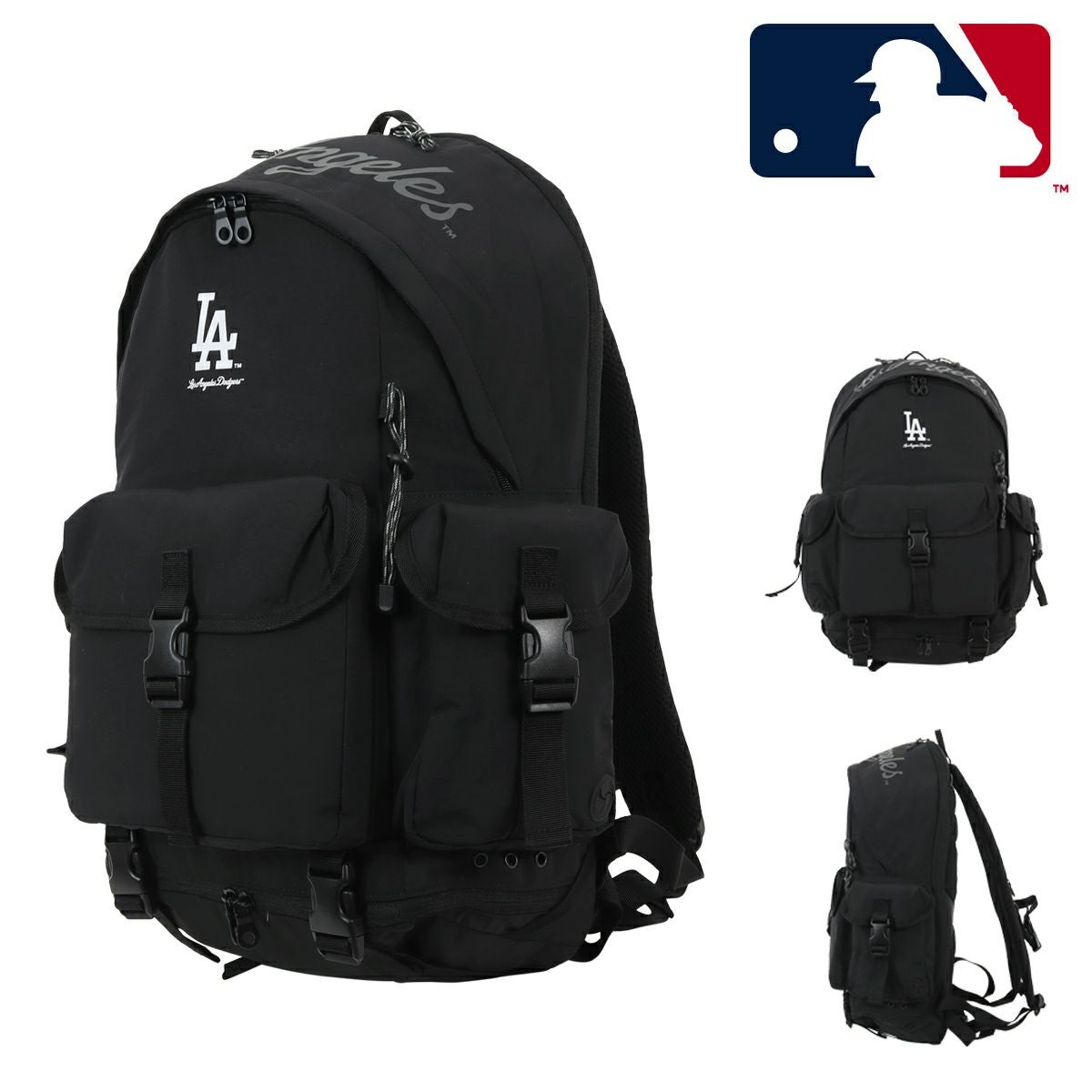 MLB A4 リュックサック バックパック デイパック メンズ レディース YK