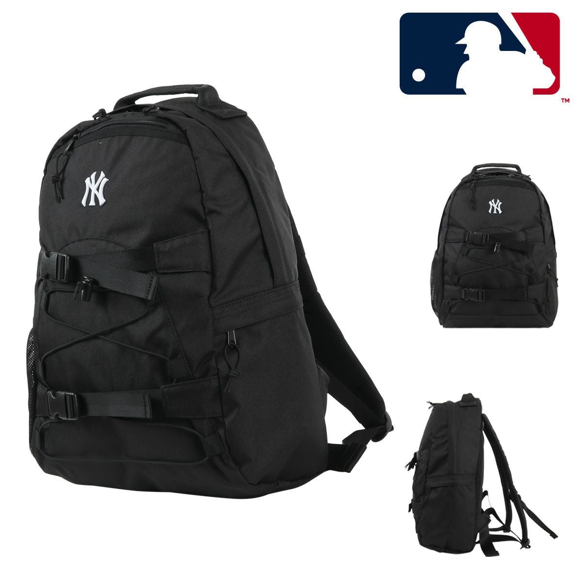 MLB A4 リュックサック バックパック デイパック メンズ レディース YK