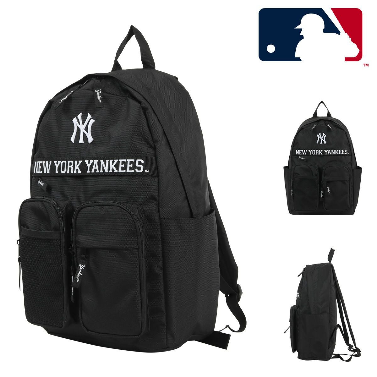 MLB A4 リュックサック バックパック デイパック メンズ レディース YK