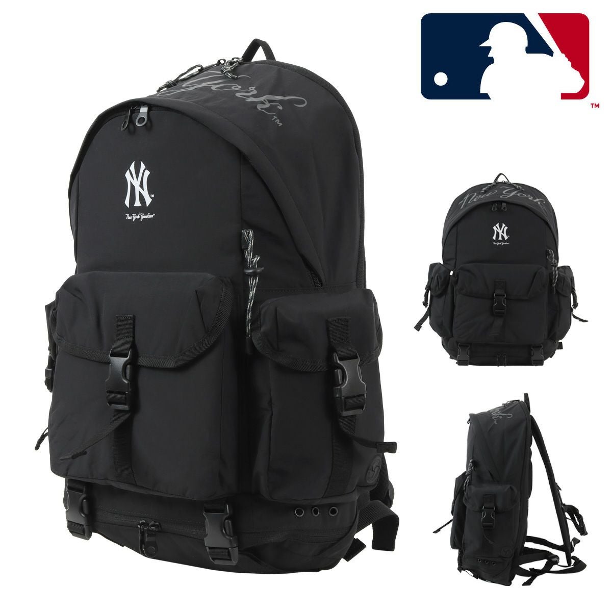 MLB B4 リュック リュックサック バックパック デイパック メンズ