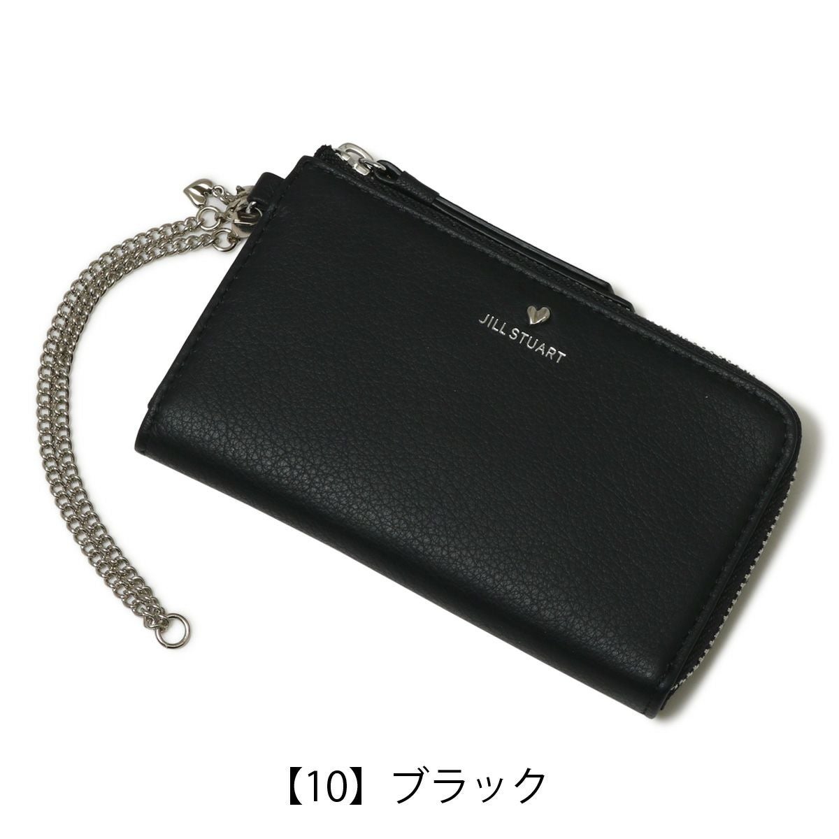 ジルスチュアート カードケース 小銭入れ 本革 レディース JSLW3CE1