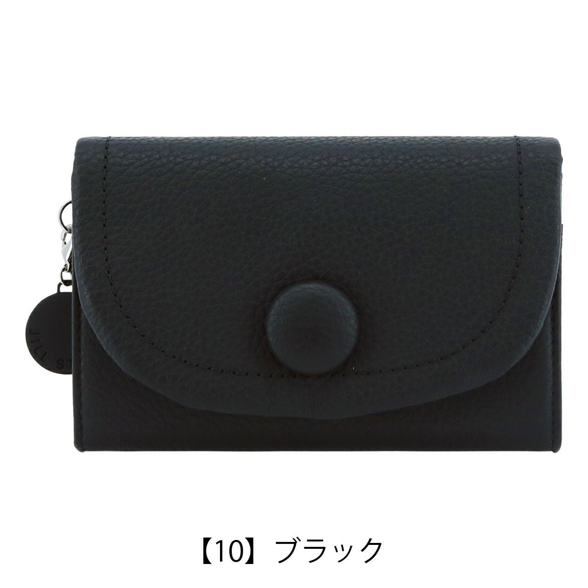 ジルスチュアート 二つ折り財布 本革 レディース ルナティ JSLW3DS1