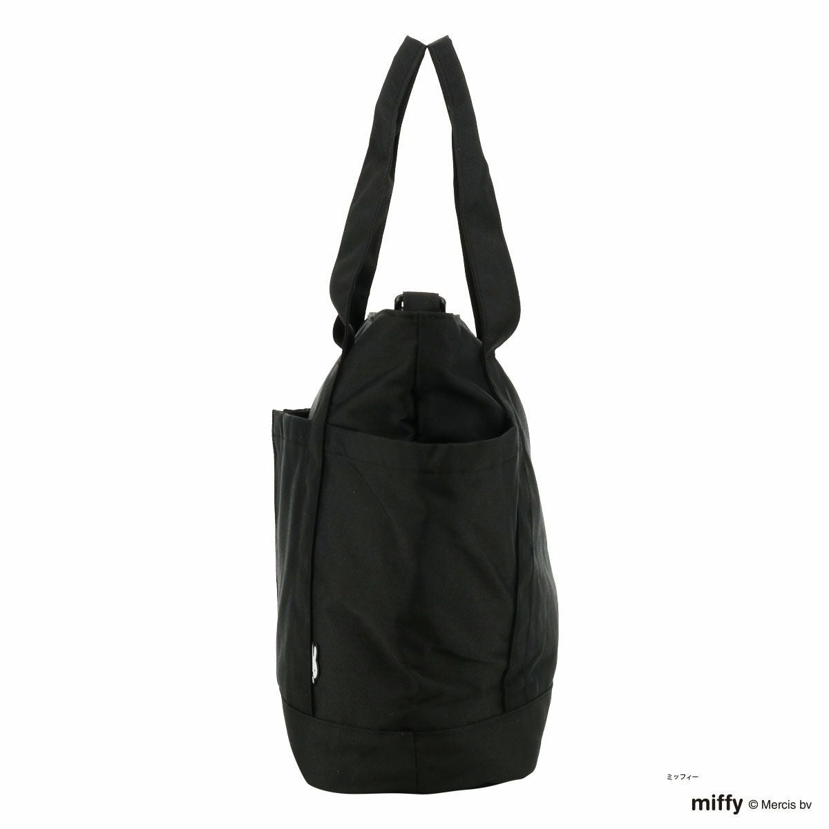 ミッフィー miffy トートバッグ B4 2WAY ショルダーバッグ レディース