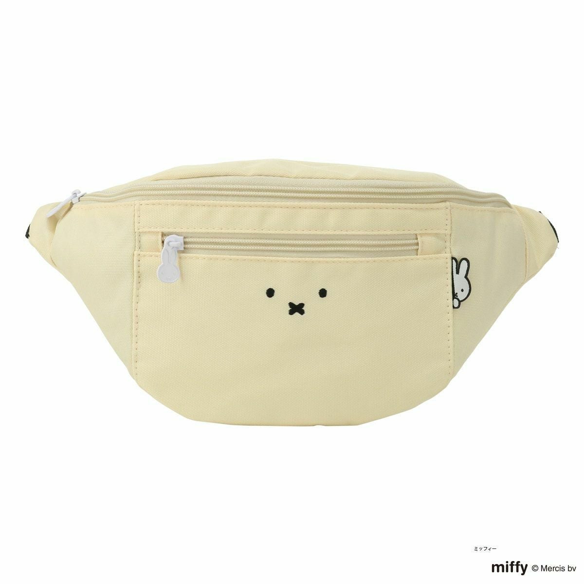 ミッフィー miffy ボディバッグ レディース 6049 シフレ siffler