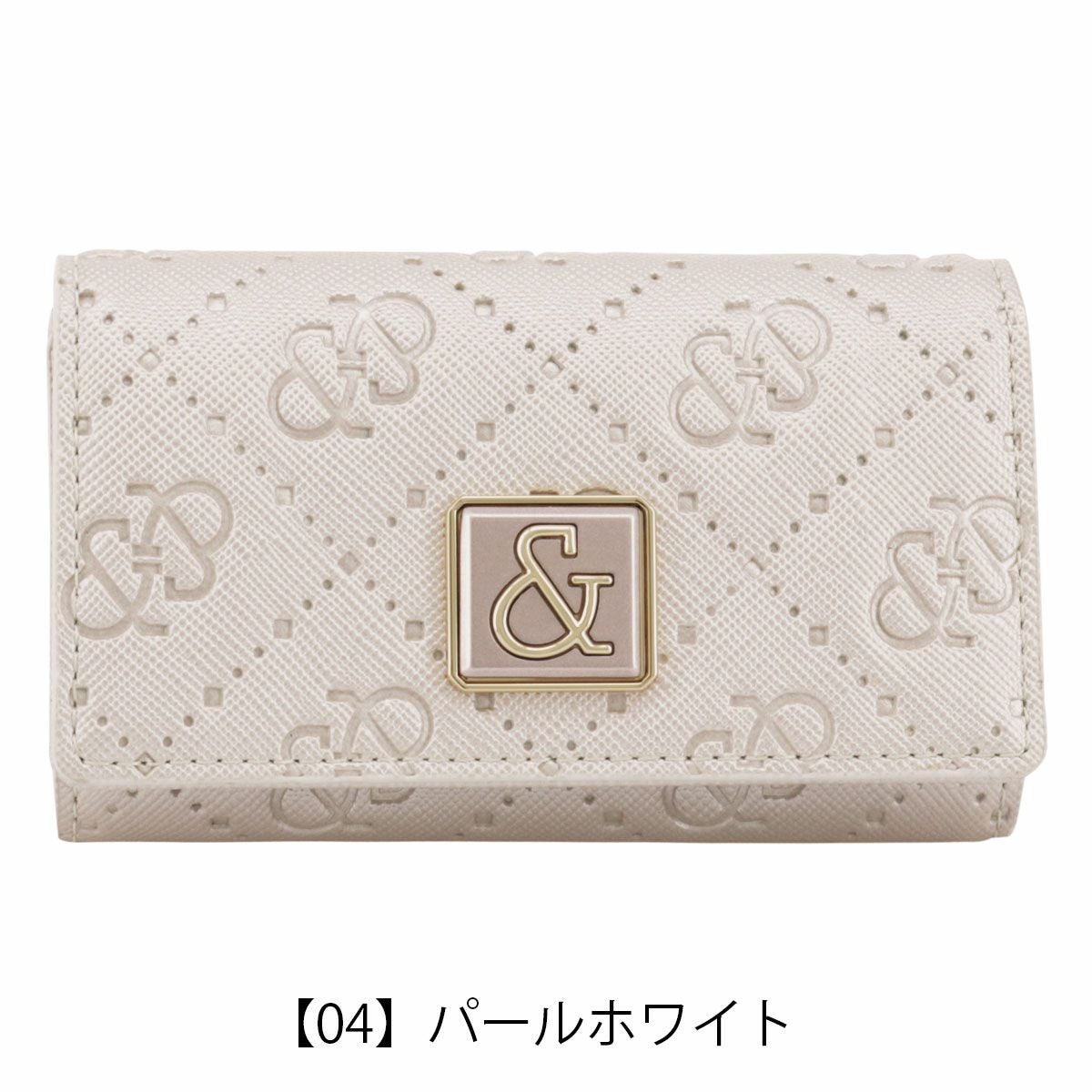 ピンキーアンドダイアン キーケース レディース ＆ユニオン PDLWFDK1