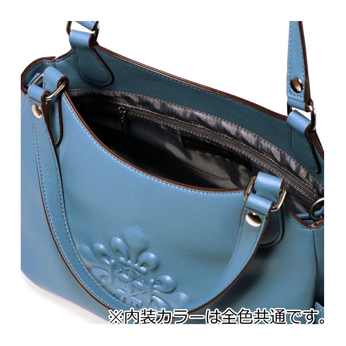 パトリックコックス トートバッグ ショルダーバッグ 2WAY レディース