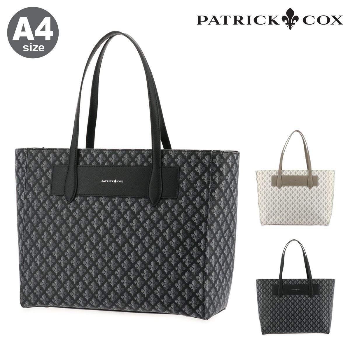 パトリックコックス トートバッグ A4 レディース PXLHEAH1 カラフル