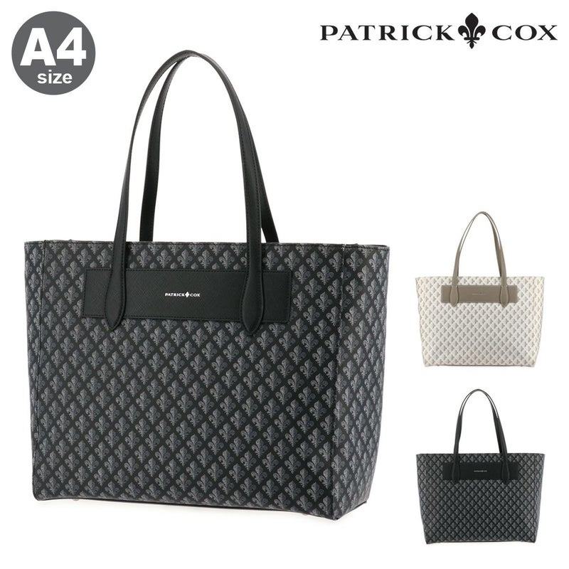 パトリックコックス トートバッグ A4 レディース PXLHEAH1 カラフル 