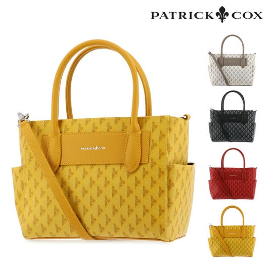 パトリックコックス ショルダーバッグ 2WAY レディース PXLHEAH2 
