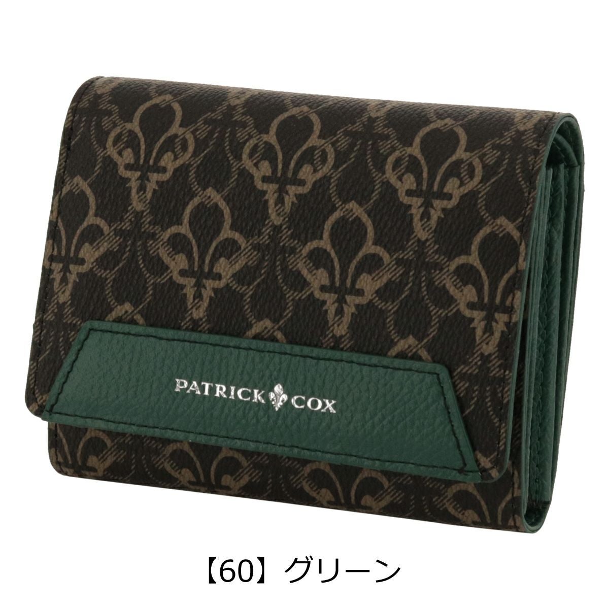パトリックコックス 二つ折り財布 バロン2 PXLWDCS1 PATRICK COX