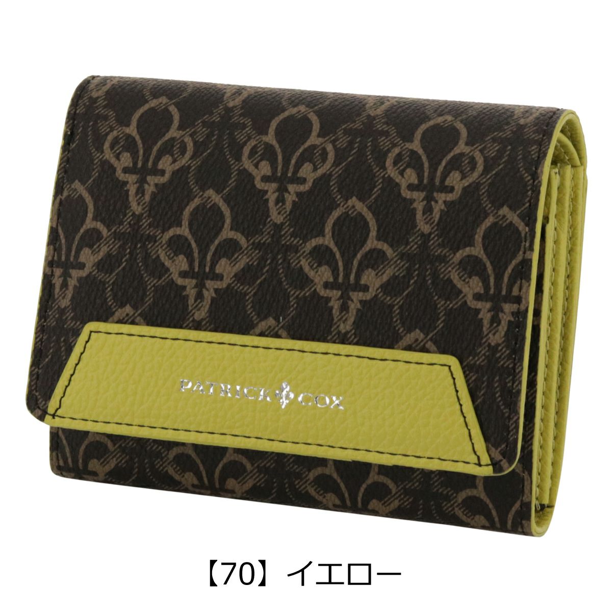 パトリックコックス 二つ折り財布 バロン2 PXLWDCS1 PATRICK COX