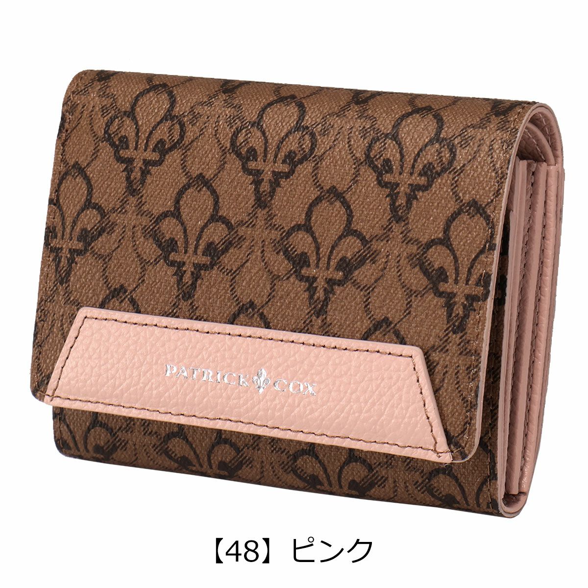パトリックコックス 二つ折り財布 バロン2 PXLWDCS1 PATRICK COX