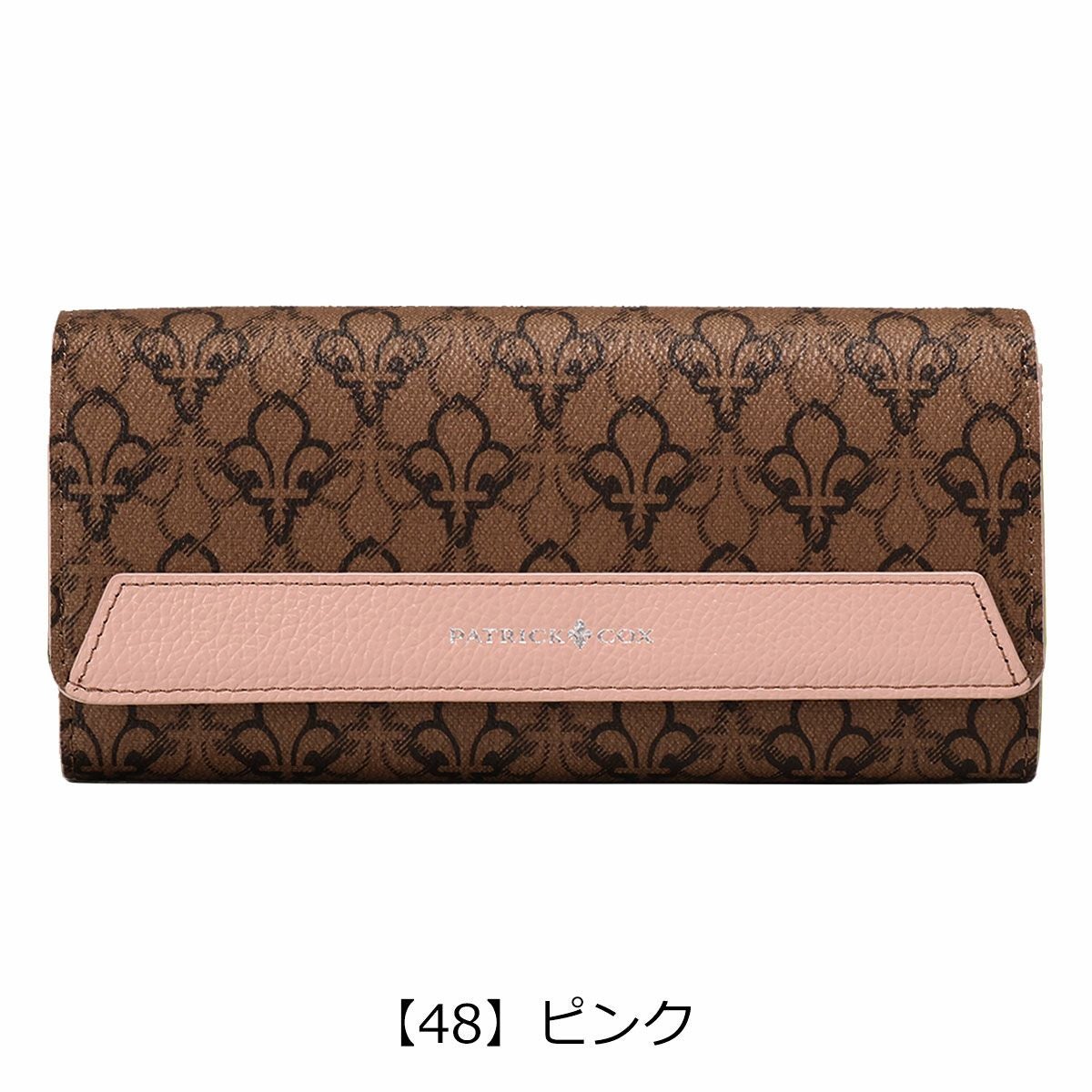 パトリックコックス 長財布 かぶせ バロン2 PXLWDCT1 PATRICK COX