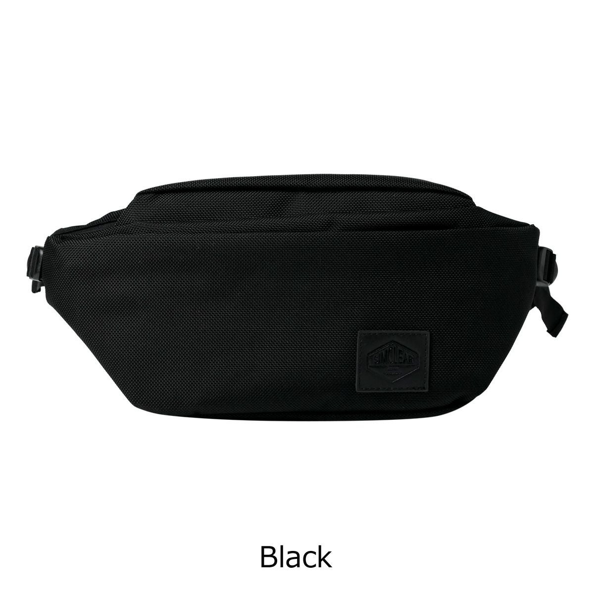 ケムリ ブラック ボディバッグ KMRii ケムリ KB-Shoulder Coyote レザー バッグ ショルダー – KMRii