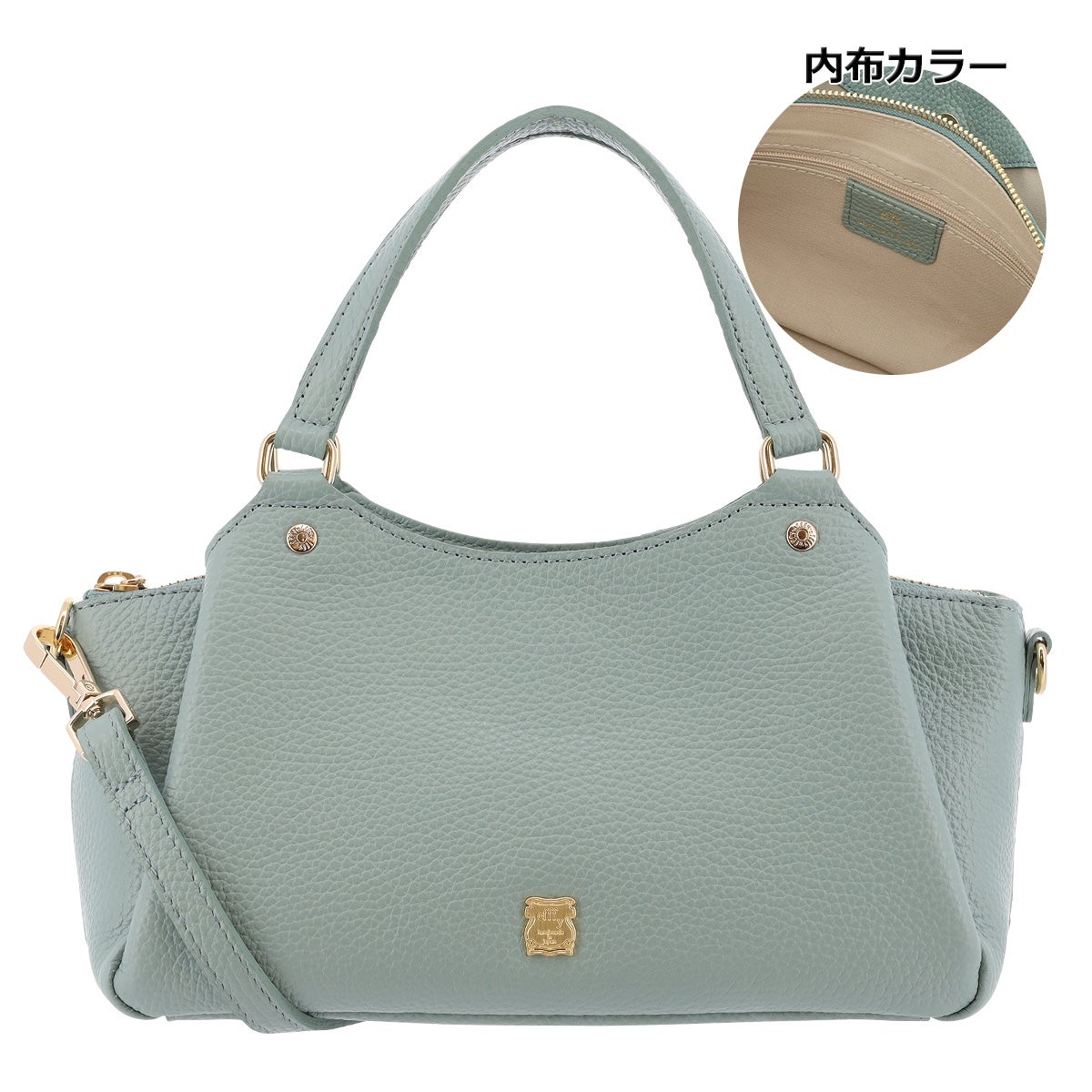 エフィー ハンドバッグ レディース TS2-060 efffy | 2WAY ショルダー