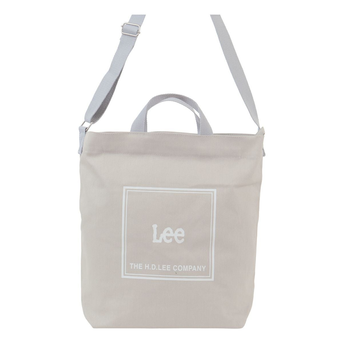 Lee ショルダーバッグ 2WAY キャンバス メンズ レディース 320-1351