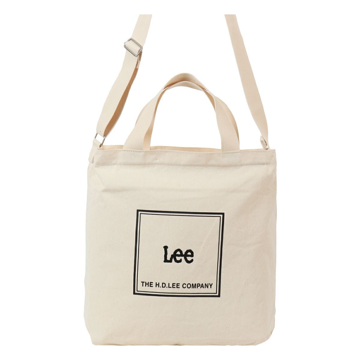 Lee ショルダーバッグ 2WAY キャンバス メンズ レディース 320-1352