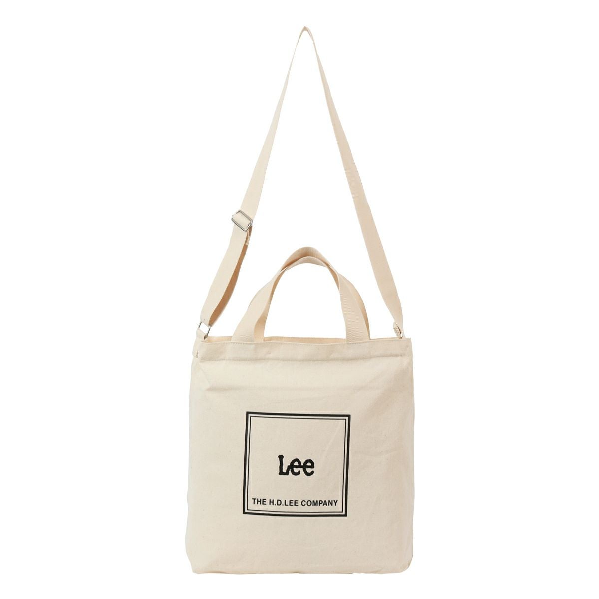 Lee ショルダーバッグ 2WAY キャンバス メンズ レディース 320-1352