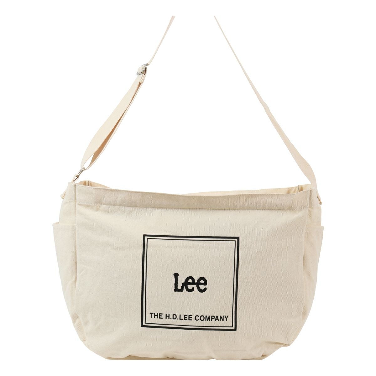 Lee ショルダーバッグ キャンバス メンズ レディース 320-1353 elf