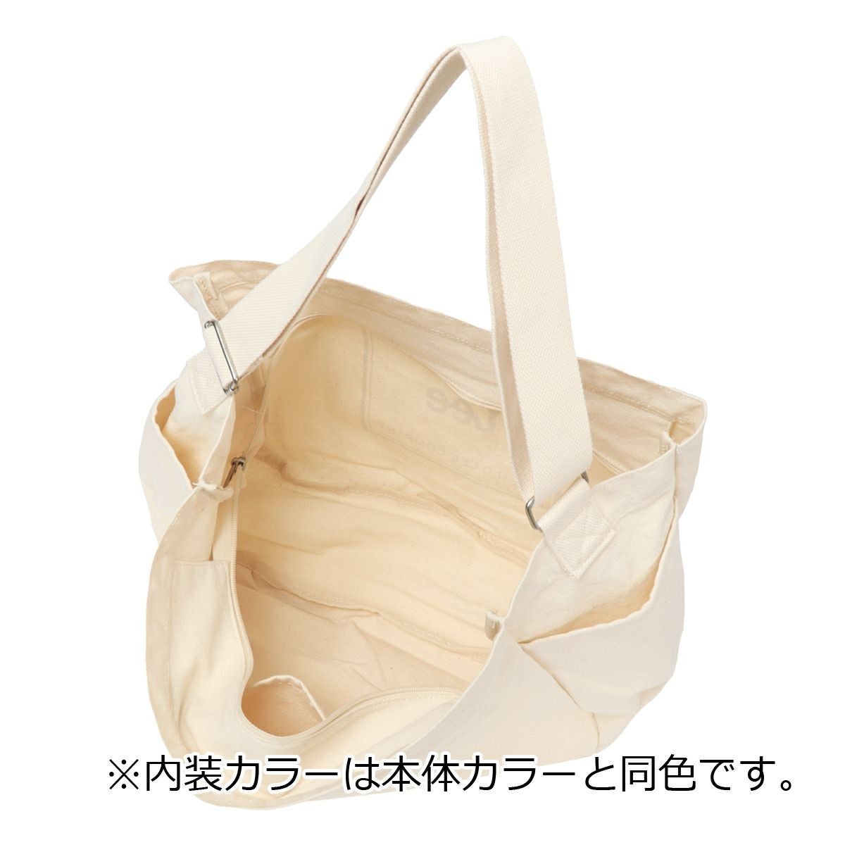 Lee ショルダーバッグ キャンバス メンズ レディース 320-1353 elf