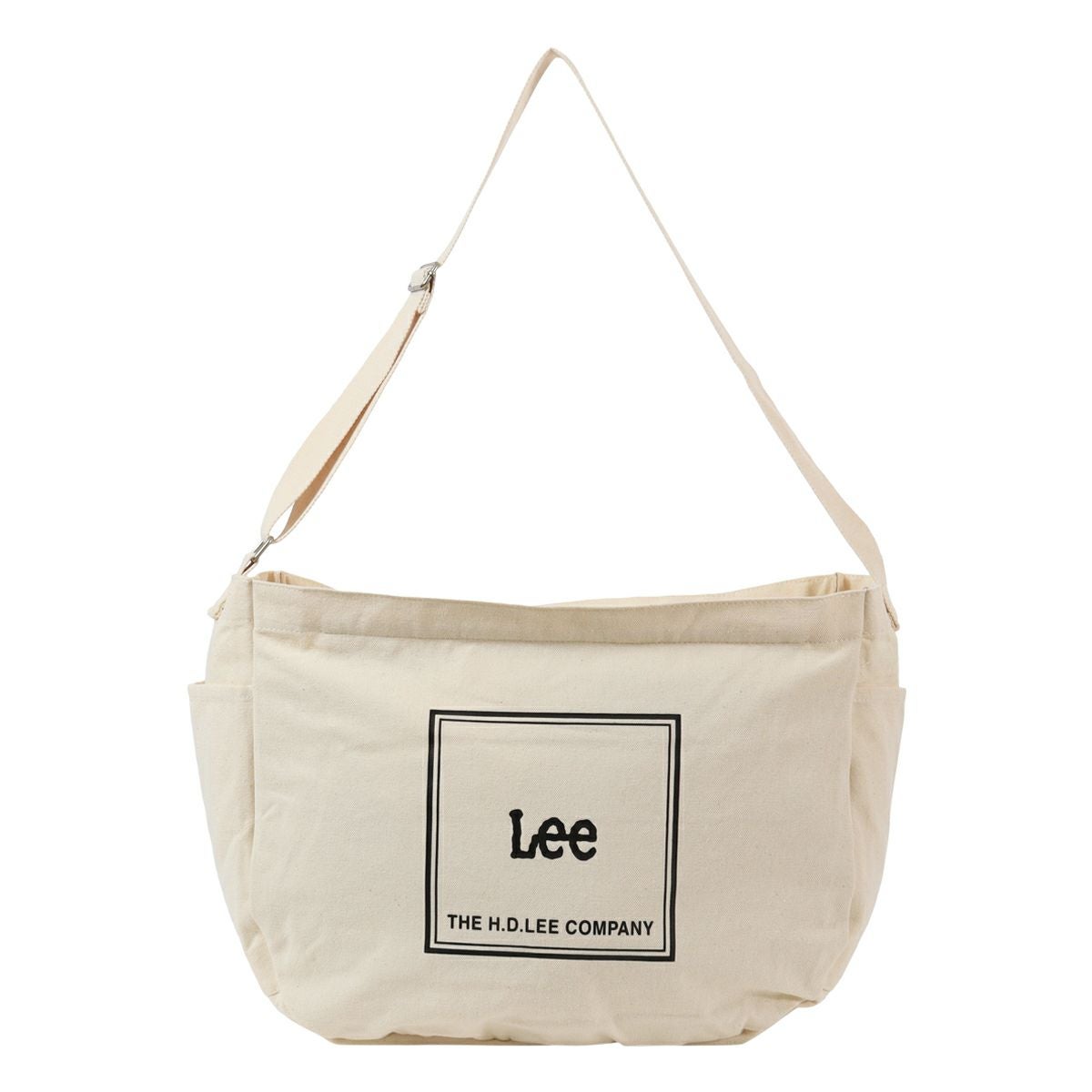 Lee ショルダーバッグ キャンバス メンズ レディース 320-1353 elf