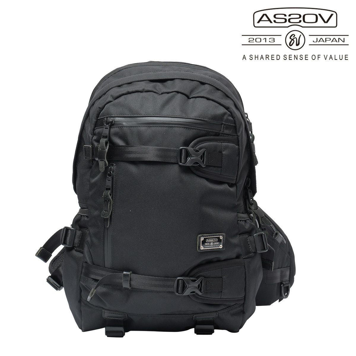 Ebisuyxオーダーページ 正規品1年保証】AS2OV アッソブ WATER PROOF CORDURA 305D ROLL
