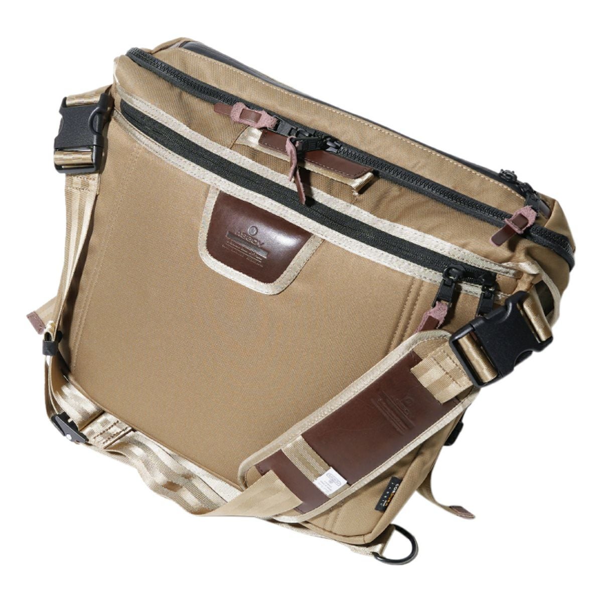 AS2OV 305D アッソブ メッセンジャーバッグ ショルダーバッグ AS2OV (アッソブ) CORDURA DOBBY 305D MESSENGER BAG メッセンジャー