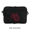 【07】BLACK/RED
