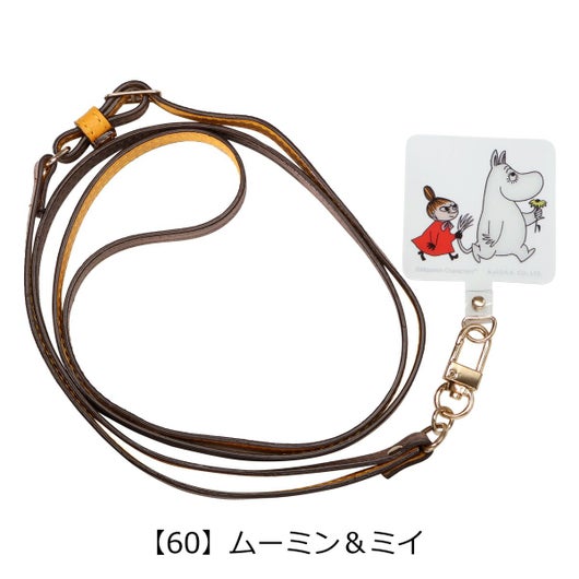 【60】ムーミン＆ミイ