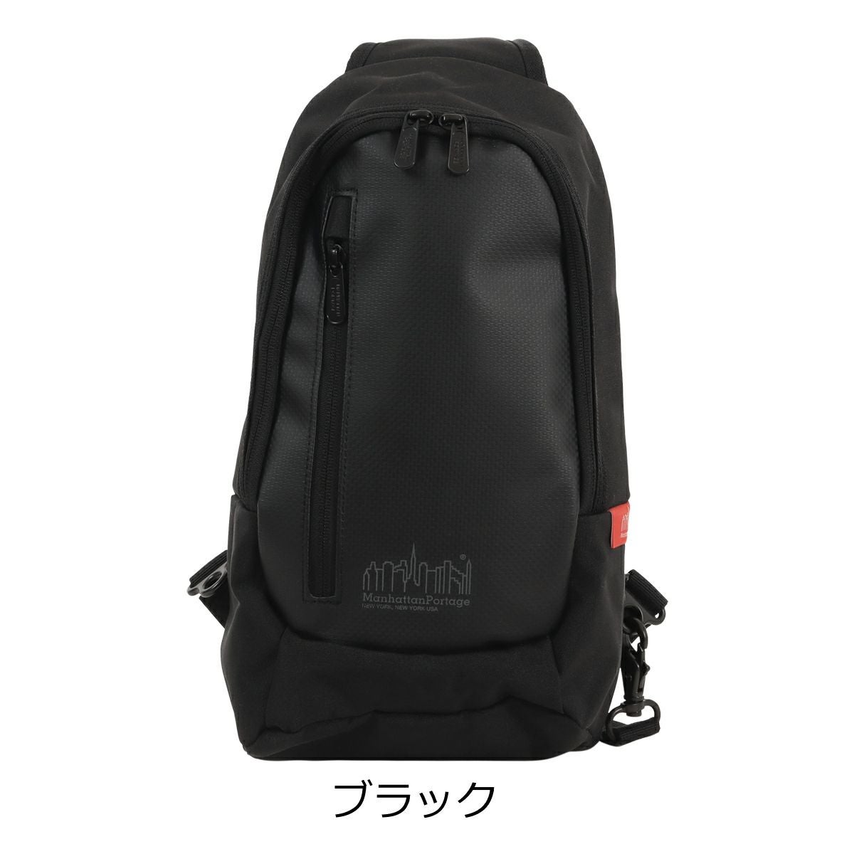 DA1316 新品」マンハッタンポーテージ　ナイロンボディバッグ　メンズ Manhattan Portage（マンハッタンポーテージ） ボディバッグ ボディー