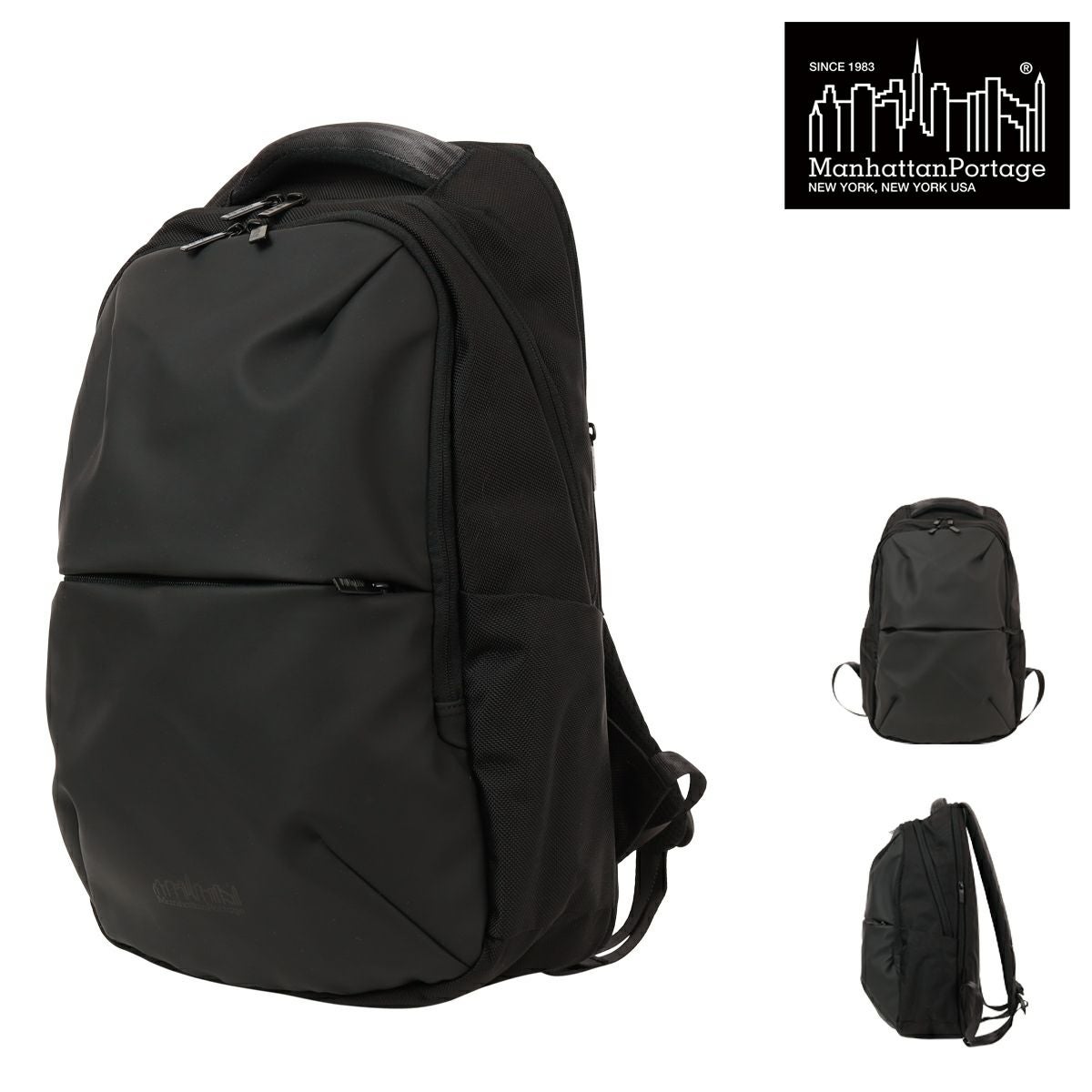 バック　リュックサック　Manhattan　Portage Dakota Backpack【Online Limited】 | Manhattan Portage | Manhattan
