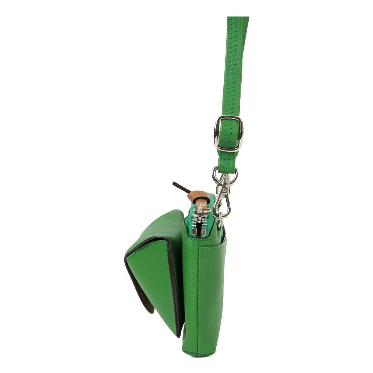 ペレボルサ ショルダーバッグ 2WAY レディース 7205 ベリー PELLE
