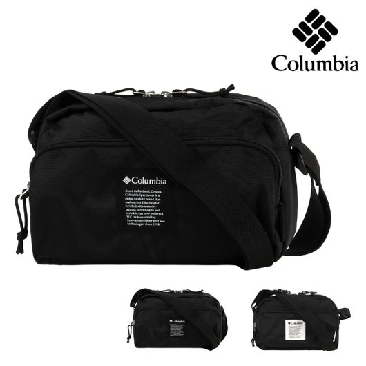 コロンビア ミニショルダーバッグ メンズ レディース pu8775 Columbia 