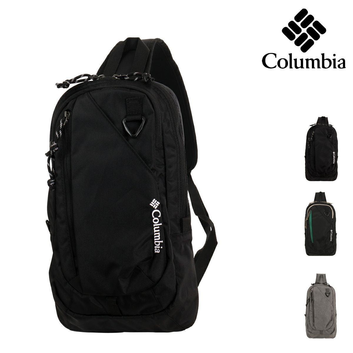 コロンビア ボディバッグ メンズ レディース pu8807 Columbia ワン
